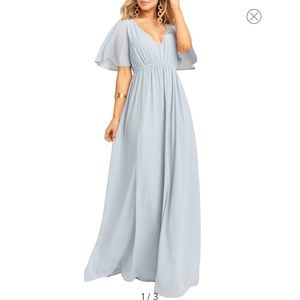 Show Me Your Mumu “Emily” maxi